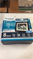 Panimage 8 in Digital Picture Frame New In Box