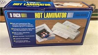 9 Inch Hot Laminator