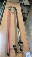 10 Ft Pole Saw And Pole Saw Extension Pole
