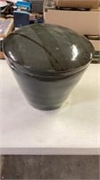 Pottery Bowl Unknown Makers Mark See Pics Approx