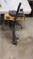 1969 Johnson Outboard Motor Untested #1R69C