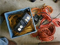 Junk Cord/Wire Lot