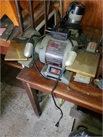 Craftsman Bench Grinder