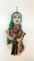 Antique Chinese Opera Glove Puppet