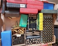 Ammo Reloading Wares - Various Brass & Casings