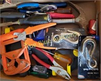 Various Tools, Quick Snap Hooks & More