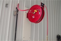 Lincoln Air Hose Reel