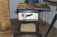 Craftsman 10" Bench Saw/Table Saw