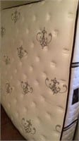 Stearns And Foster Estate King Size Mattress and