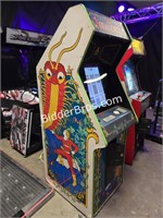 Millipede Retro Arcade UPGRADED to multi games