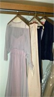 Vintage GivenchybSkirt Alyce Designs Dress And