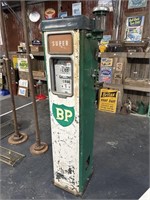 Survivor BP Wayne Electric Petrol Pump (no