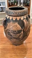 Goethals Vase 1300 BC Minoan Kamari’s Ware Jar