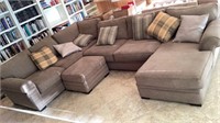 Orion Sectional Couch 8 x12 ft Nice Clean
