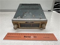 Vintage AWA Transistor Car Radio (not checked)