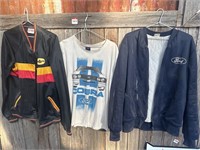 Selection Motoring T Shirts / Jackets