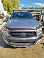 2015 Ford Ranger Wild Trak 105000KM AS IS