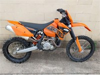 KTM 450 EXC 2007