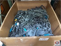 (approximately 25 pcs) assorted garden hose