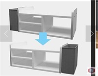 New (6 pcs) Natwind computer monitor stand in