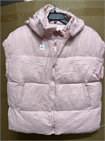 size XX-large women vest