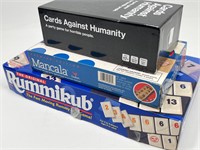 Games - Tile Board Games and Card Games