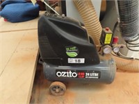 Ozito 1.5HP Compressor, 240v