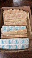 VINTAGE CIGARETTE PREMIUM COUPONS