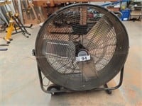 Euromatic Industrial Fan,  240v