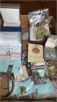 ASSORTED JEWELRY