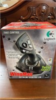 WINGMAN LOGITECH CONTROLLER