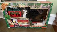 NORTH POLE EXPRESS CHRISTMAS TRAIN