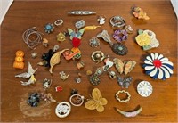 VINTAGE PINS