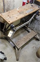 DELUXE DUAL HEIGHT WORKMATE