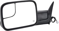 1998-2001 Dodge Ram Towing Mirrors  Power Heated