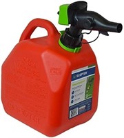 SM2583 2 Gallon Gas Can FR1G202 Red