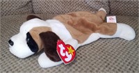 Bernie the (St. Bernard) Dog - TY Beanie Baby