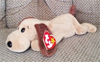 Bones the (Puppy) Dog - TY Beanie Baby