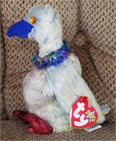 Buzzy the Buzzard - TY Beanie Baby