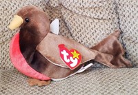 Early the (Robin) Bird - TY Beanie Baby