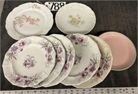 Lot of Plates