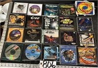 Computer Game Discs