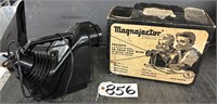 Magnajector Magnifying Projector