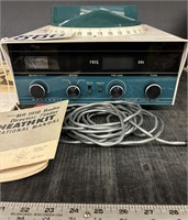 Heathkit Mariner MR-1010 Marine Radio