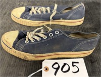 Vintage Size 9.5 Converse Tennis Shoes