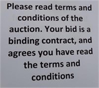 Auction Info