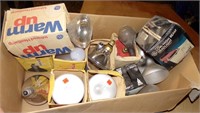 Box of Flood Lights