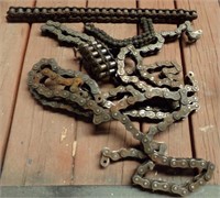 Lot of Chain