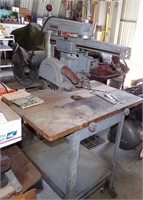 Delta / Rockwell Radial Arm Saw