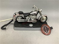 Harley Davidson Phone and Night Light